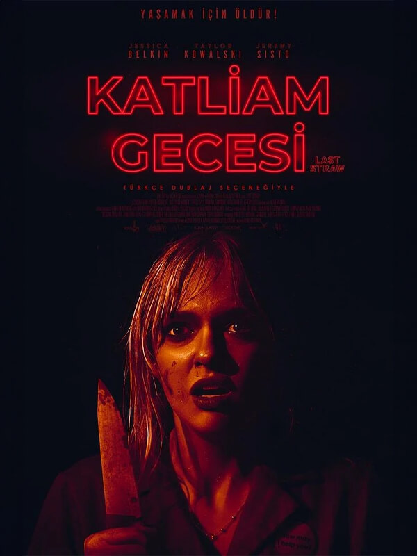 Katliam Gecesi - Habercode Haber Yazılımı