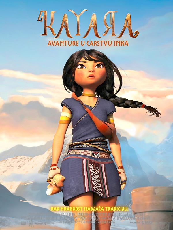 Kayara: Avanture u carstvu Inka - SINK - Habercode Haber Yazılımı
