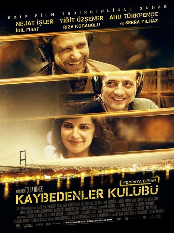 Kaybedenler Kulübü: Film & Party - Habercode Haber Yazılımı