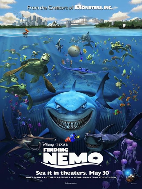 Kayıp Balık Nemo - Habercode Haber Yazılımı