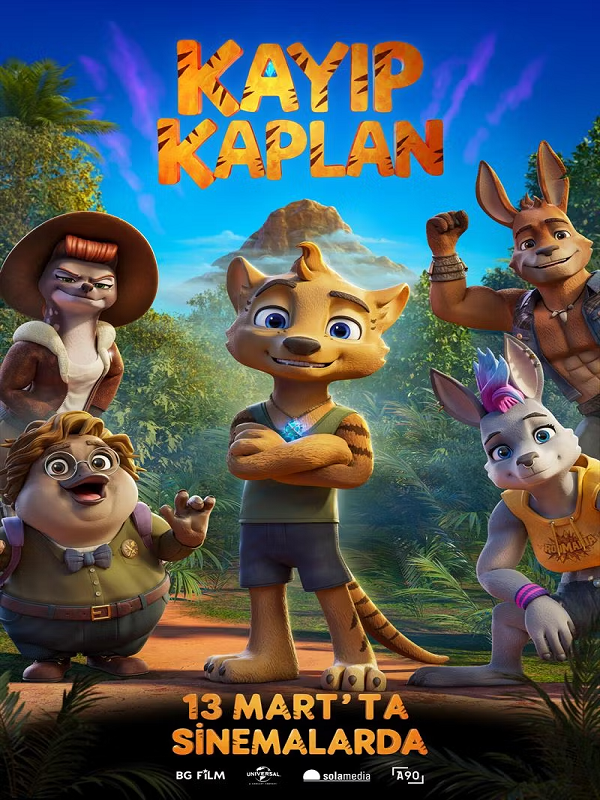 Kayıp Kaplan - Habercode Haber Yazılımı