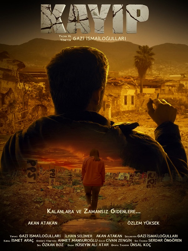 Kayıp – Kısa Film Gösterimi - Habercode Haber Yazılımı