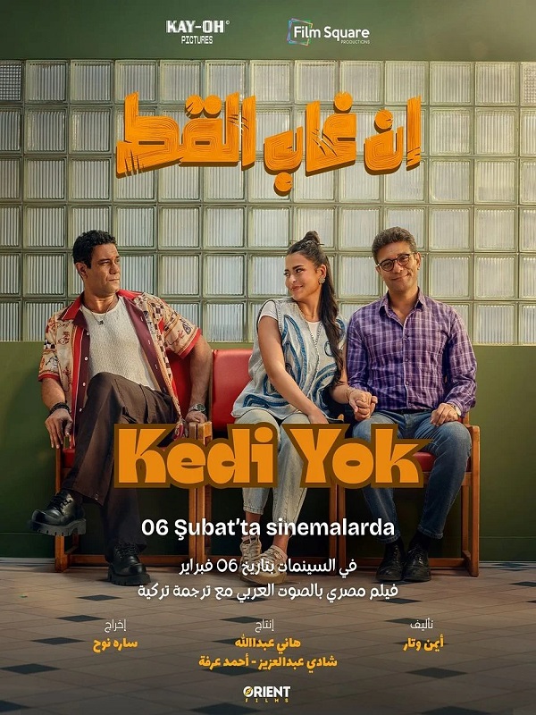Kedi Yok - Habercode Haber Yazılımı
