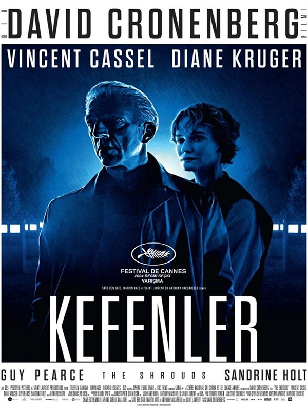 Kefenler - Habercode Haber Yazılımı