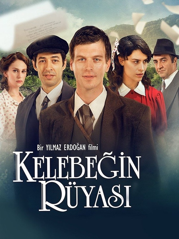 Kelebeğin Rüyası - Habercode Haber Yazılımı
