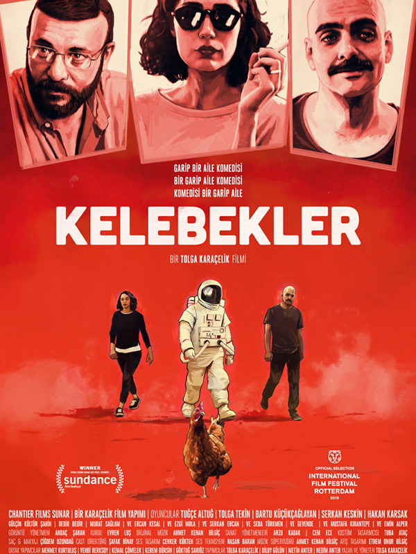 Kelebekler - Habercode Haber Yazılımı
