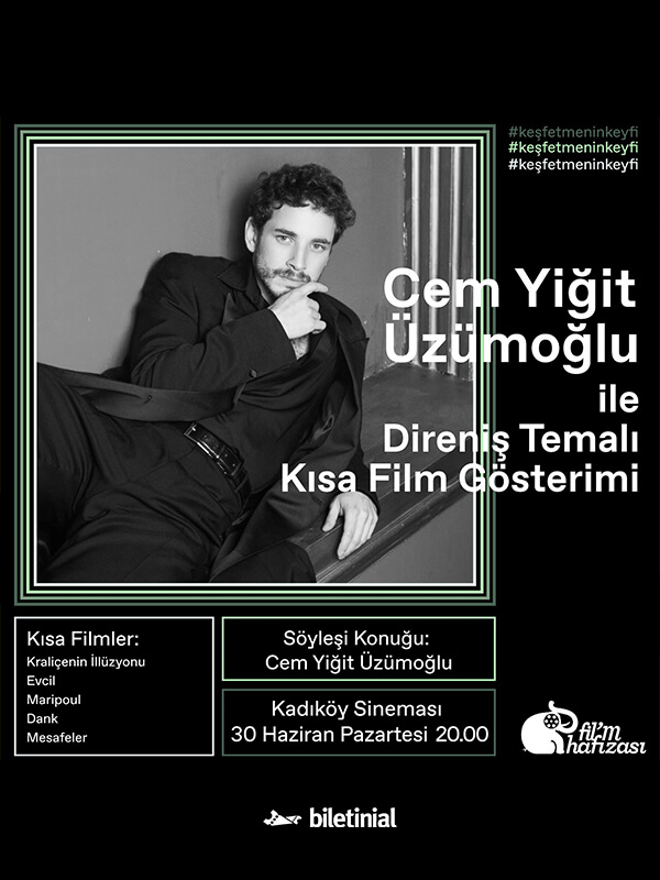 Keşfetmenin Keyfi hosted by Cem Yiğit Üzümoğlu - Habercode Haber Yazılımı