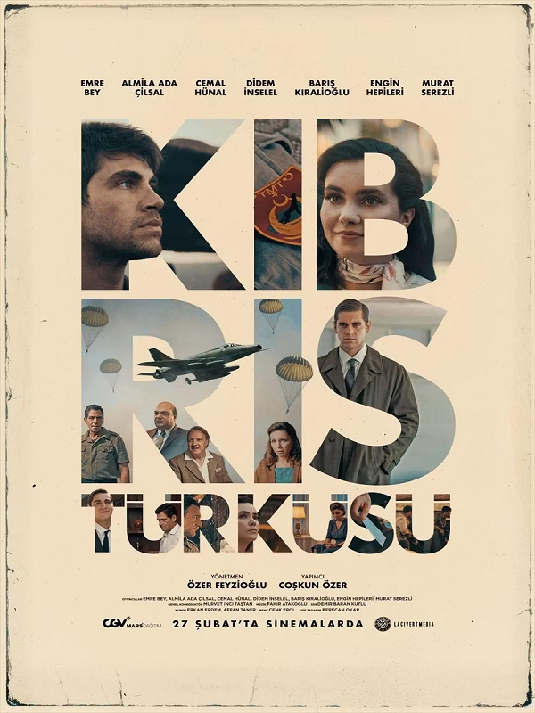Kıbrıs Türküsü - Habercode Haber Yazılımı