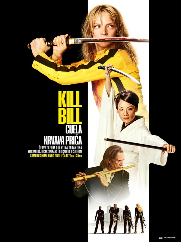 Kill Bill: Cijela krvava priča - Habercode Haber Yazılımı
