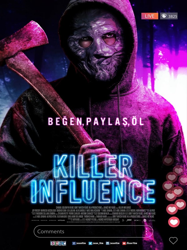 Killer Influence - Habercode Haber Yazılımı
