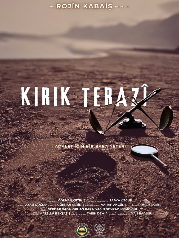 Kırık Terazi - Habercode Haber Yazılımı