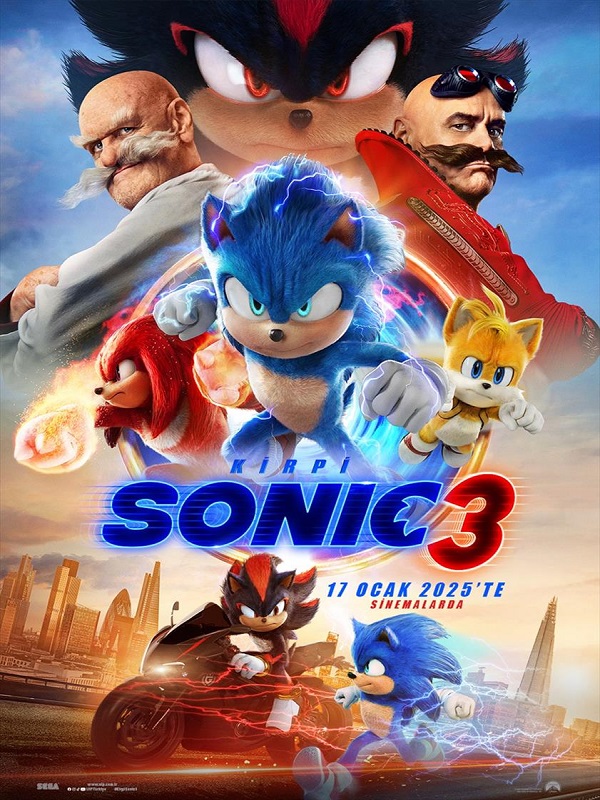 Kirpi Sonic 3 - Habercode Haber Yazılımı