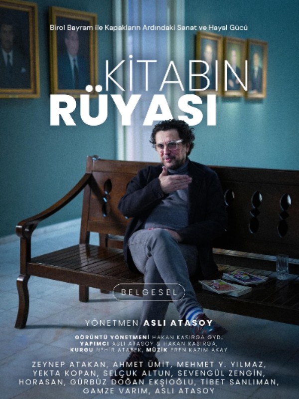 Kitabın Rüyası - Habercode Haber Yazılımı