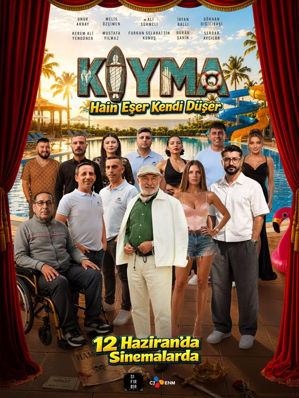 Kıyma: Hain Eşer Kendi Düşer - Habercode Haber Yazılımı