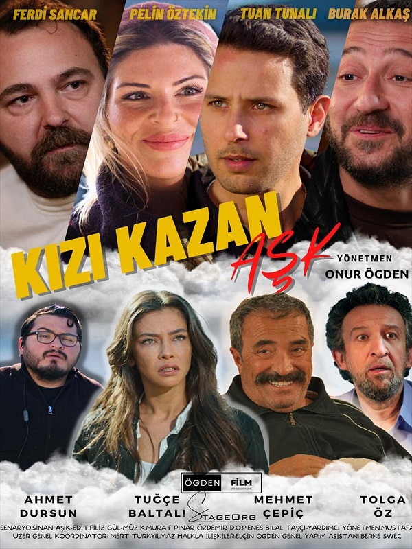 Kızı Kazan Aşk - Habercode Haber Yazılımı