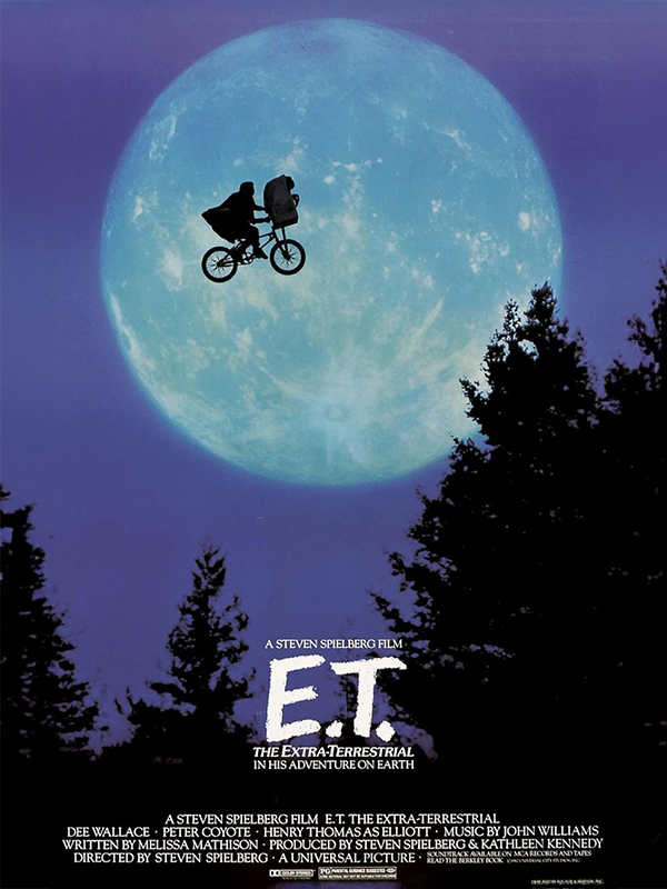 Klasika al fresco: E.T. - Izvanzemaljac - Habercode Haber Yazılımı