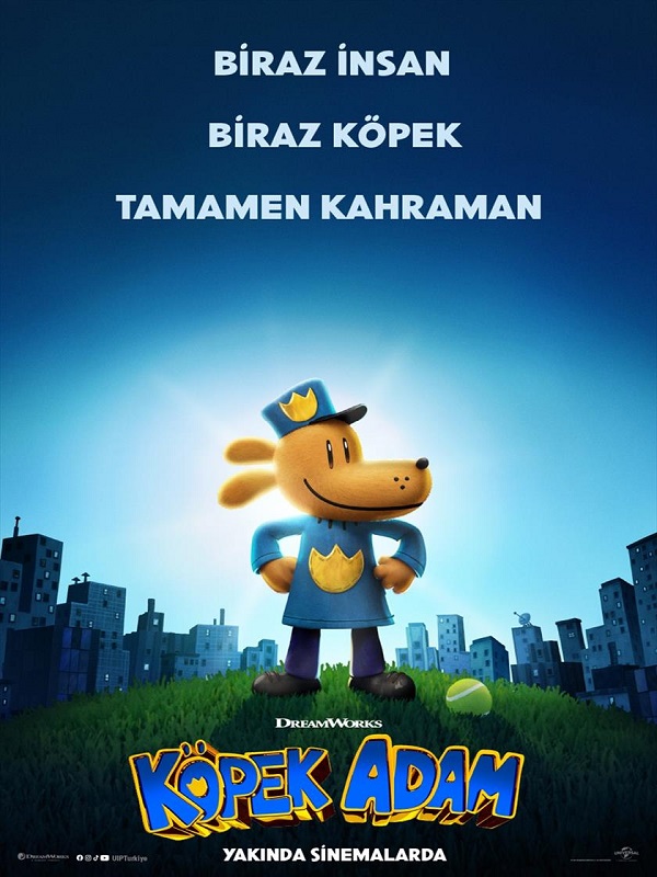 Köpek Adam - Habercode Haber Yazılımı