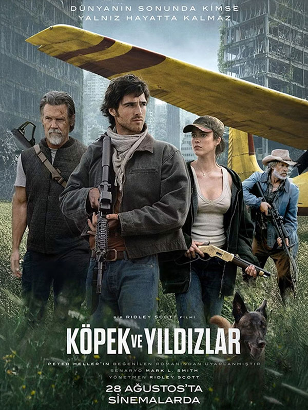 Köpek ve Yıldızlar - Habercode Haber Yazılımı