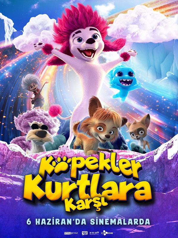 Köpekler Kurtlara Karşı - Habercode Haber Yazılımı