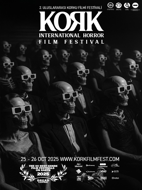 Kork Uluslararası Korku Filmi Festivali - Habercode Haber Yazılımı