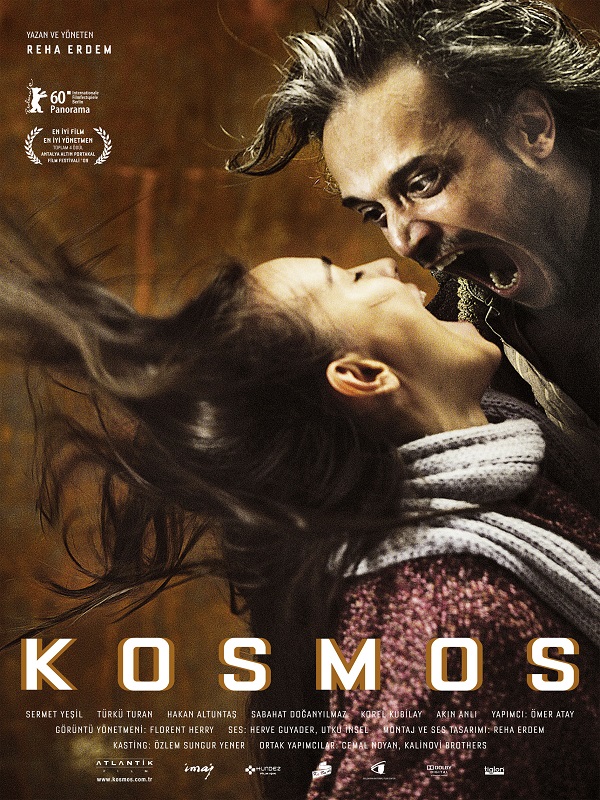 Kosmos - Habercode Haber Yazılımı
