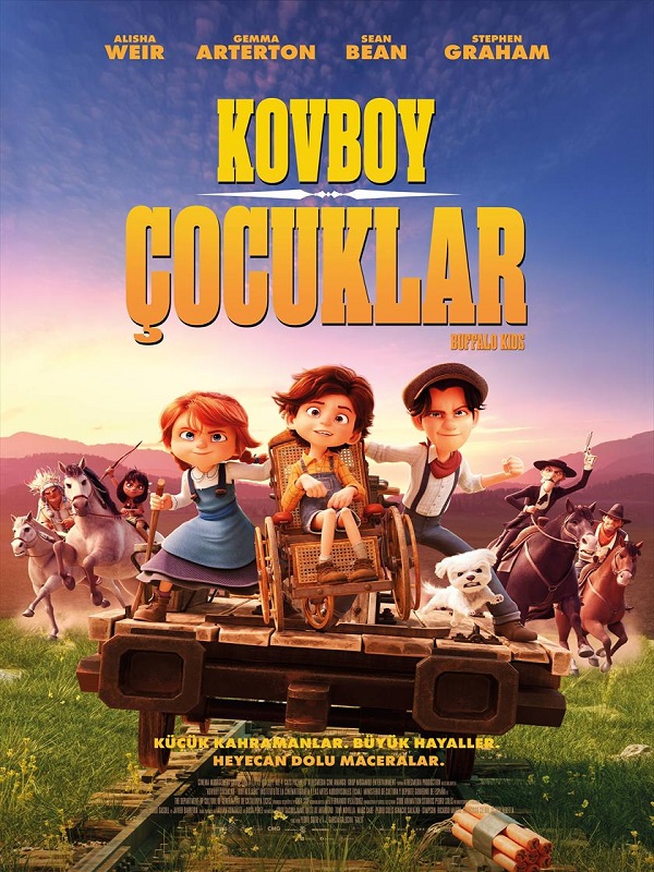 Kovboy Çocuklar - Habercode Haber Yazılımı