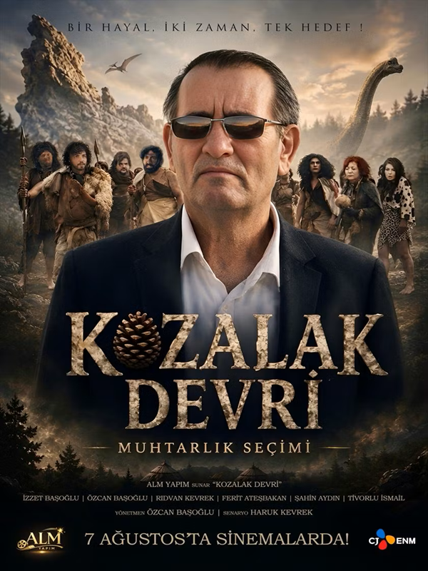 Kozalak Devri - Habercode Haber Yazılımı