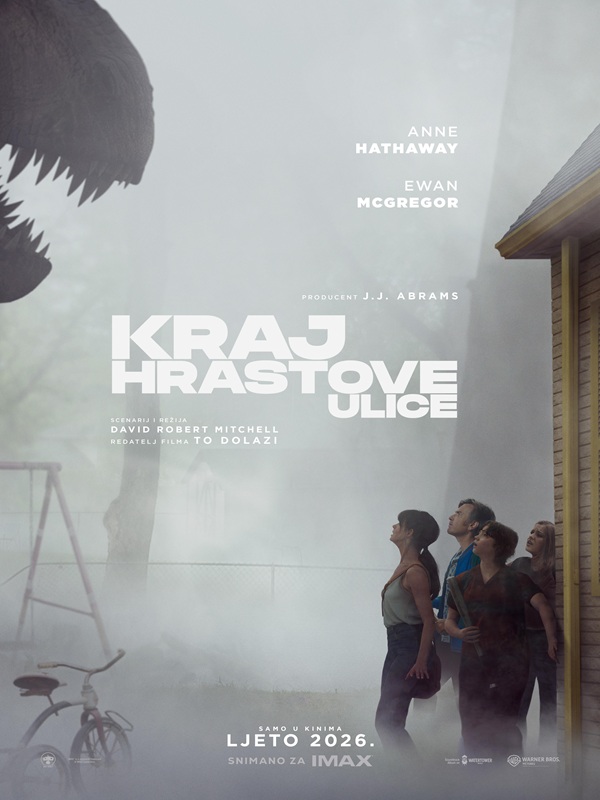 Kraj Hrastove ulice - Habercode Haber Yazılımı