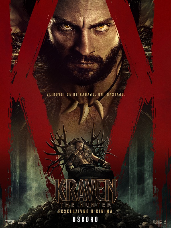 Kraven: The Hunter - Habercode Haber Yazılımı