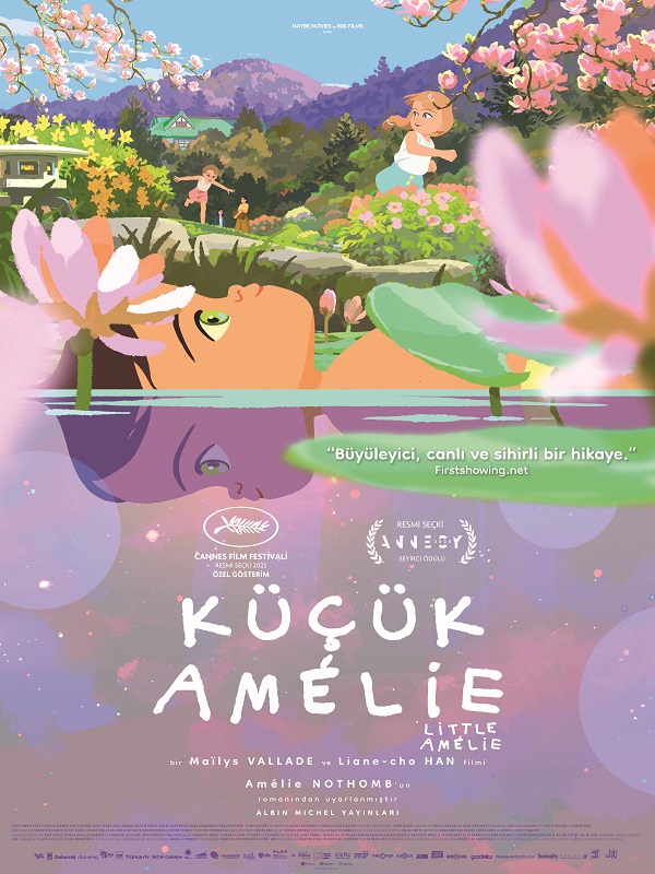 Küçük Amélie - Habercode Haber Yazılımı