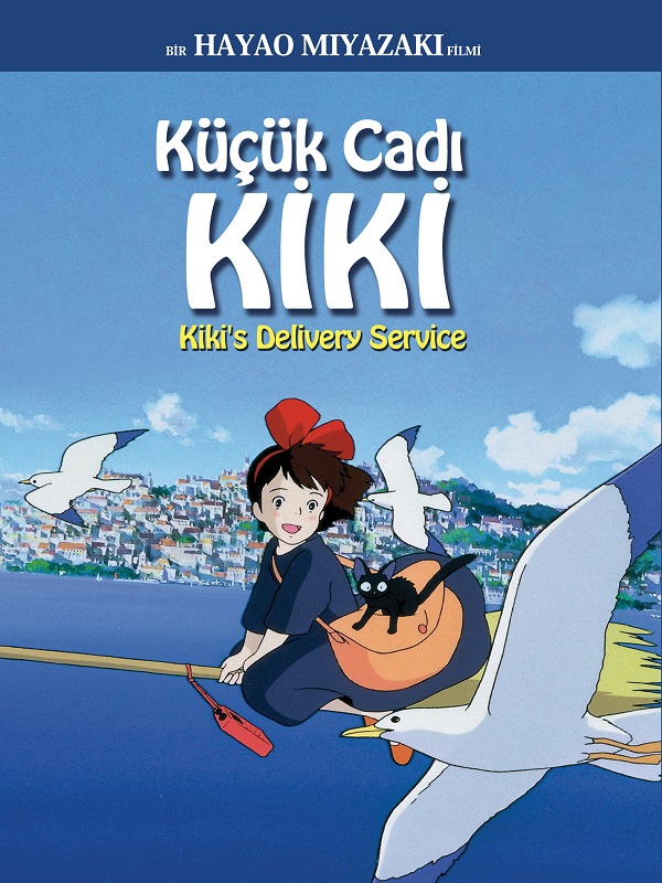 Küçük Cadı Kiki - Habercode Haber Yazılımı