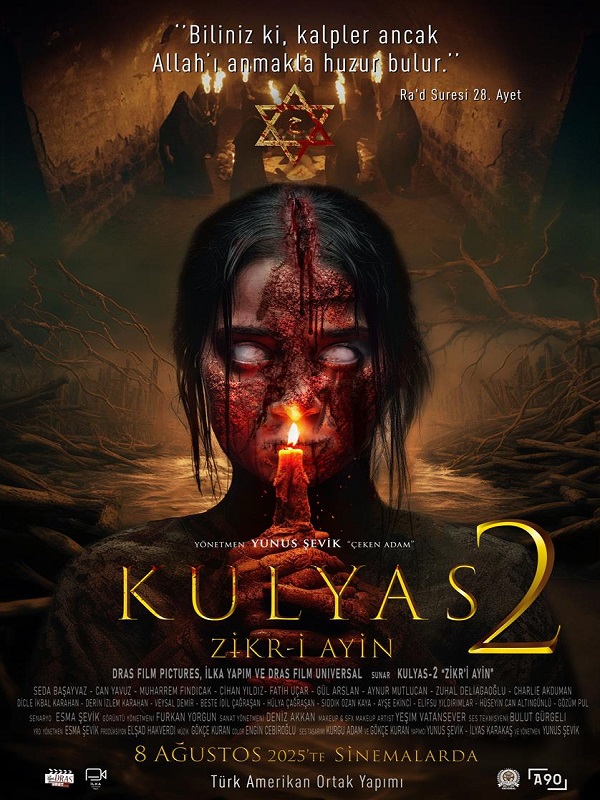 Kulyas 2: Zikr-i Ayin - Habercode Haber Yazılımı