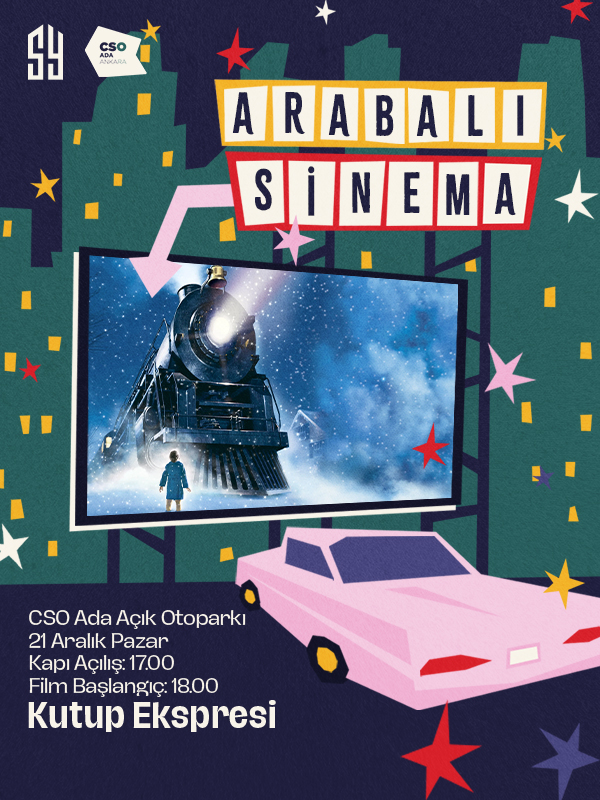 Kutup Ekspresi - Habercode Haber Yazılımı