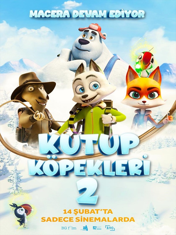 Kutup Köpekleri 2 - Habercode Haber Yazılımı