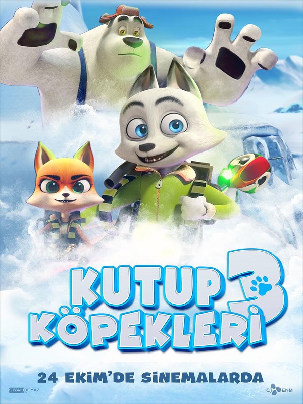 Kutup Köpekleri 3 - Habercode Haber Yazılımı