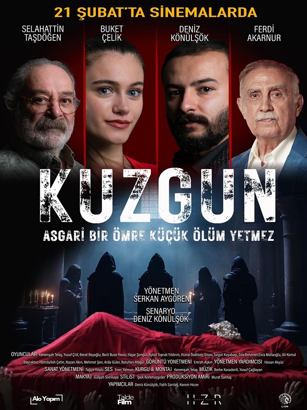 Kuzgun - Habercode Haber Yazılımı