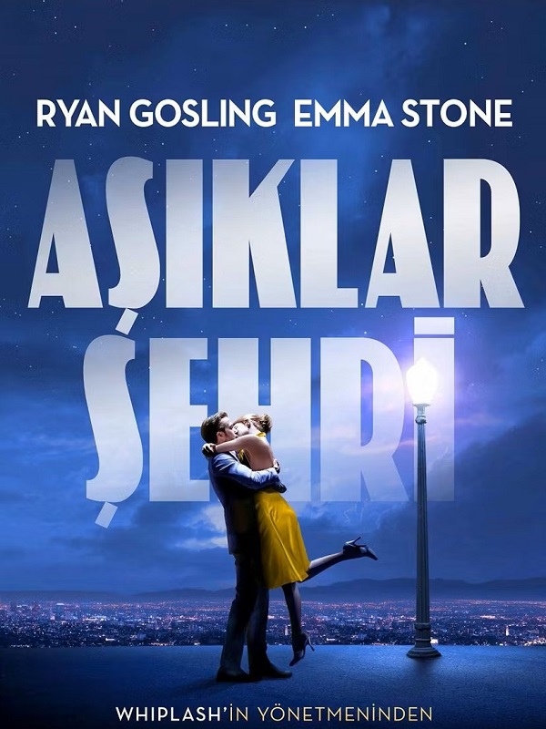 La La Land / Aşıklar Şehri - Habercode Haber Yazılımı