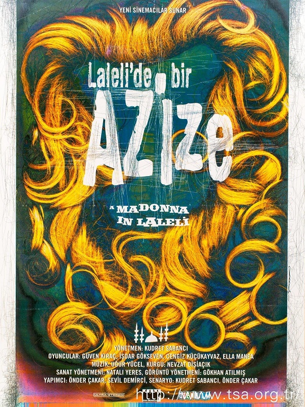 Laleli'de Bir Azize - Habercode Haber Yazılımı