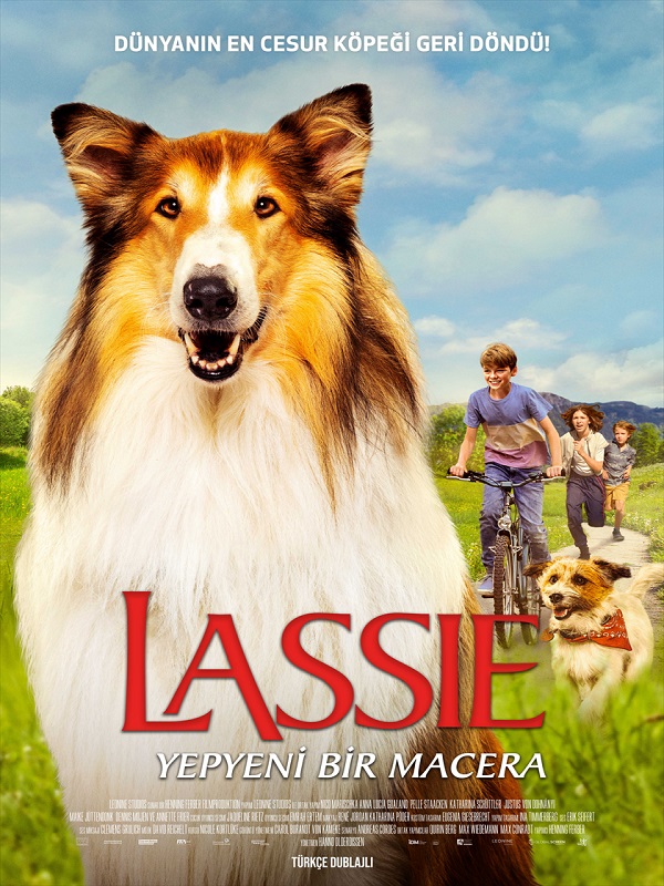 Lassie: Yepyeni Bir Macera - Habercode Haber Yazılımı