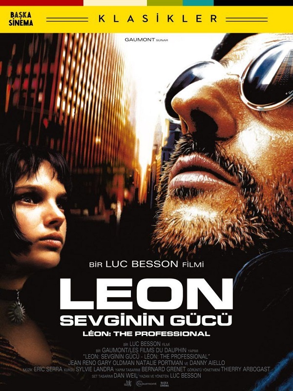 Leon: Sevginin Gücü - Habercode Haber Yazılımı