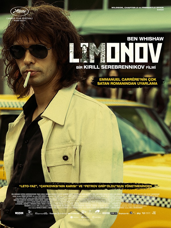 Limonov: The Ballad - Habercode Haber Yazılımı