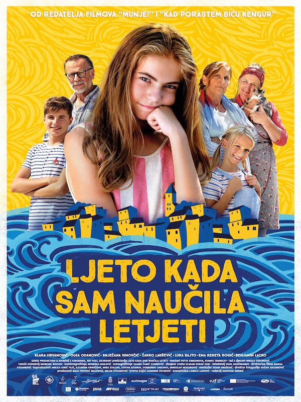 Ljeto kad sam naučila letjeti - Habercode Haber Yazılımı
