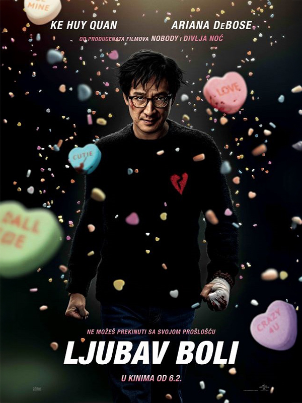 Ljubav boli - Habercode Haber Yazılımı