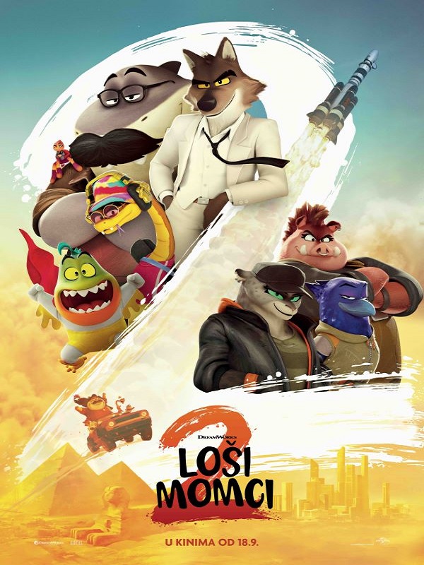 Loši momci 2 - SINK - Habercode Haber Yazılımı