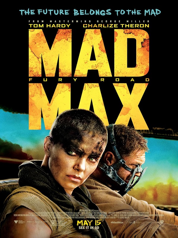 Mad Max: Fury Road - Habercode Haber Yazılımı