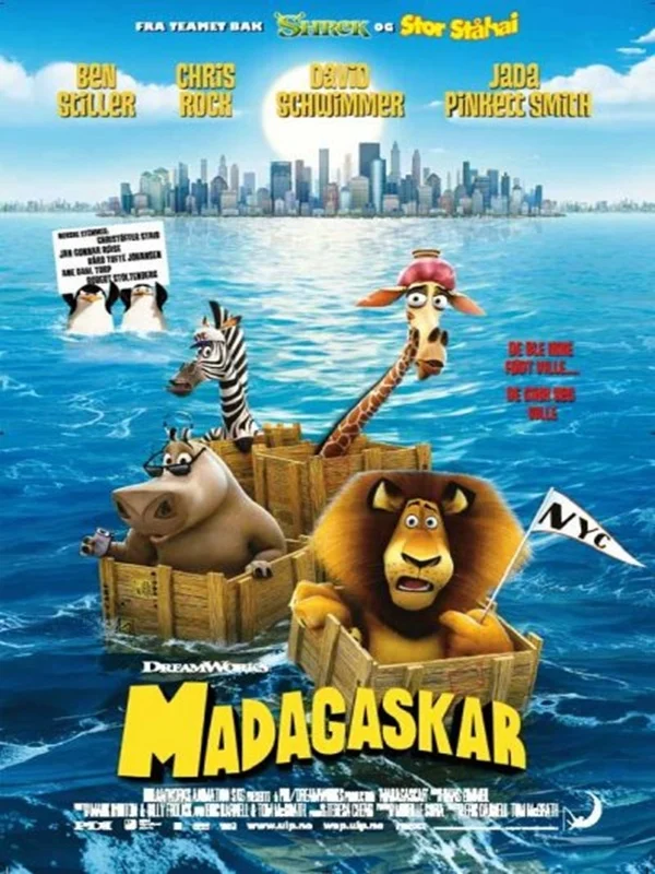 Madagaskar - Habercode Haber Yazılımı
