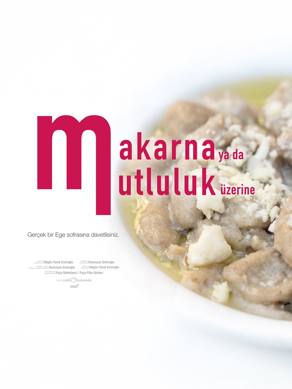 Makarna Ya Da Mutluluk Üzerine - Habercode Haber Yazılımı