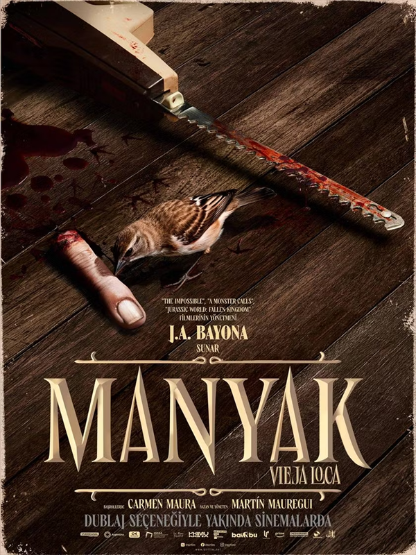 Manyak - Habercode Haber Yazılımı