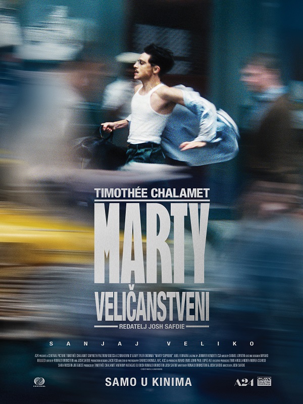 Marty veličanstveni - Habercode Haber Yazılımı