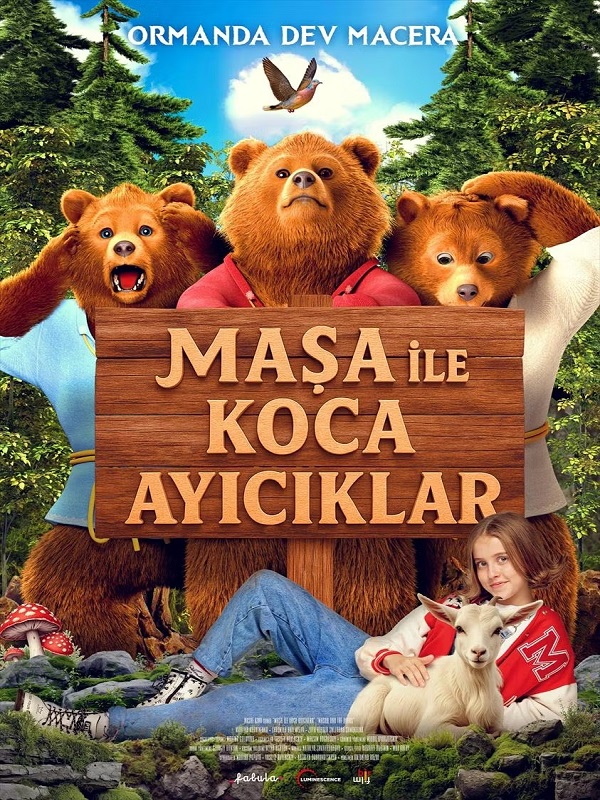 Maşa ile Koca Ayıcıklar - Habercode Haber Yazılımı
